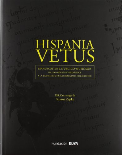 Manuscritos litúrgico-musicales Hispania vetus : transition du rite - 2