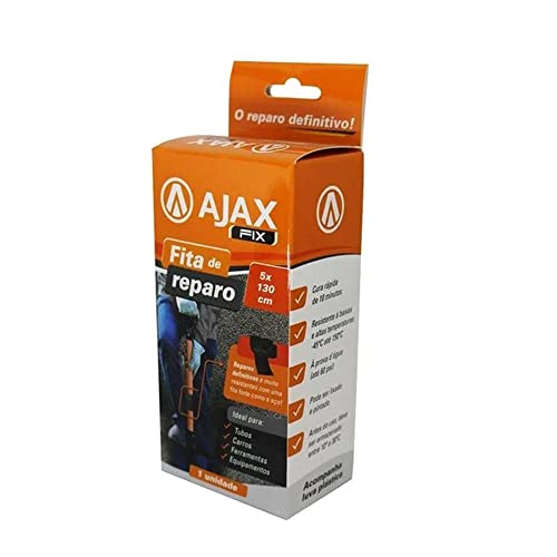 Fita de Reparo para Carros e Ferramentas 5cm x 130cm Ajax