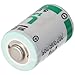 Saft LS 14250 3.6v 1/2 AA Lithium Battery