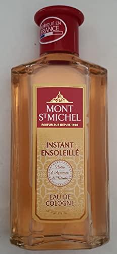 Eau de Cologne Instant Ensoleillé agrumes et néroli
