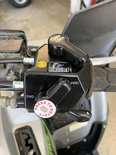 Sgroi Innovations, Llc Brute Force - Prairie Sure 4 With Tank Lever #TOP2