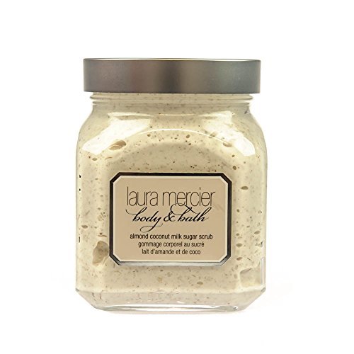 Laura Mercier Body and Bath Almond Coconut Milk Scrub, 12 oz