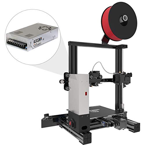 Geeetech A10 Pro 3D Printer Open Source GT2560 Board Filament