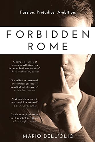 Forbidden Rome view 2