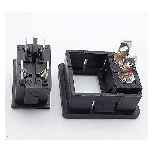 Interrupteur à bascule pour remplacer une prise d'alimentation cassée