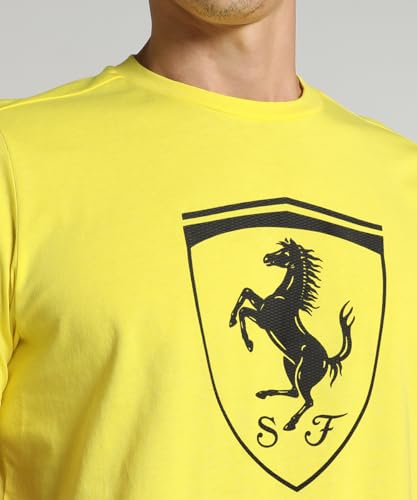 Image of PUMA Men's Regular Fit T-Shirt