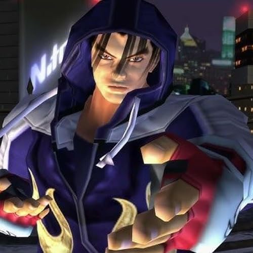  Tekken 4