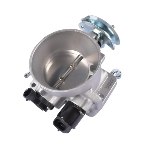 Throttle Body Replacement for 2000-2002 Avalanche Silverado Suburban Tahoe
