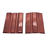 5PCS A/B Elevator Guide Shoe Liner Use for 5500 Length 100mm Groove Width 10/16mm Suitable for 59370732 (Default Send:A)