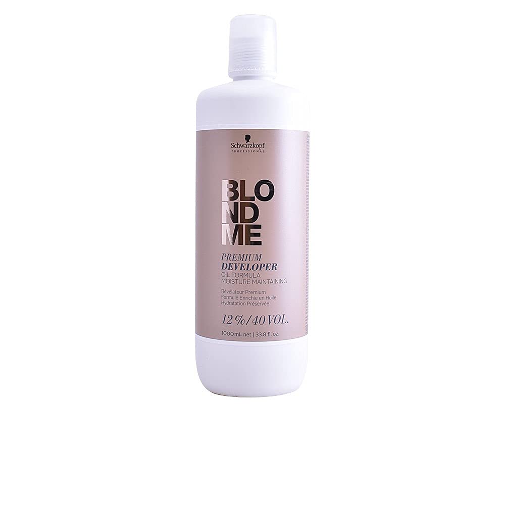 Sponsored Ad – Schwarzkopf Bm Developer 0,12 Activating Lotion