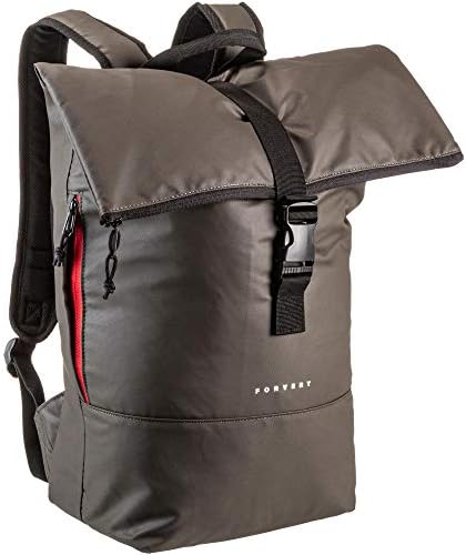 Forvert Linus Cross Backpack, Farbe: black+blac, Größe: OS Fashion