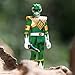 Mighty Morphin' Power Rangers Reaction Figure - Green Ranger (Battle Damaged)