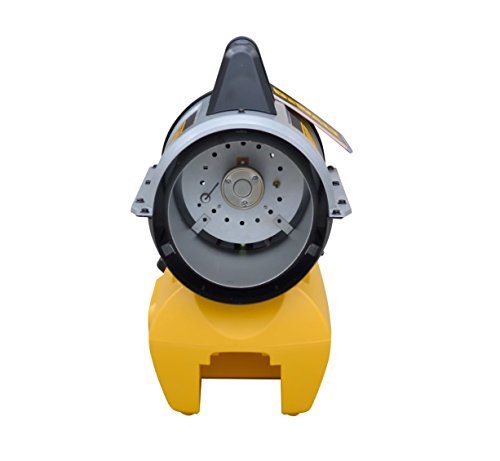 Dewalt Dxh70Cfav 68,000 Btu Cordless Forced Air Propane Heater #TOP3
