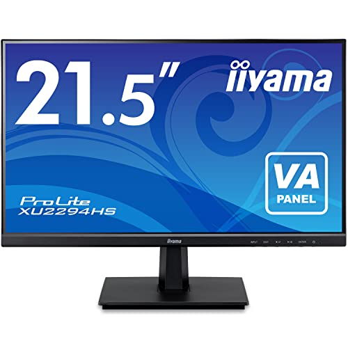 iiyama - 【株主優待】iiyama XU2294HS　21.5型ディスプレイ 41jUfSyj11L.jpg