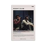 Generisch Klassische Filme Minimalist Fight Club Für 