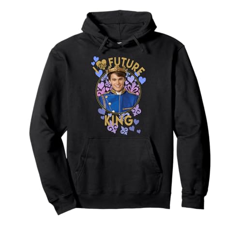 Disney Descendants vêtement hoodie pull ado motif imprimé mode urbaine