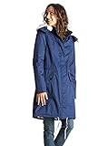 Forro impresa Roxy Lucie in The Sky – Chaqueta para Mujer Blue Print FR: S (Talla del Fabricante: S)