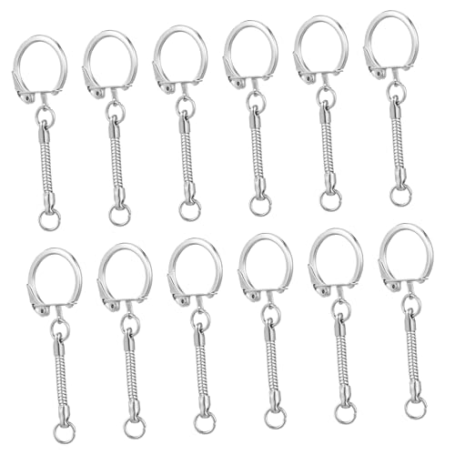 Clef serpentine COLLBATH 90 pièces en finition serpent silver haute durabilité