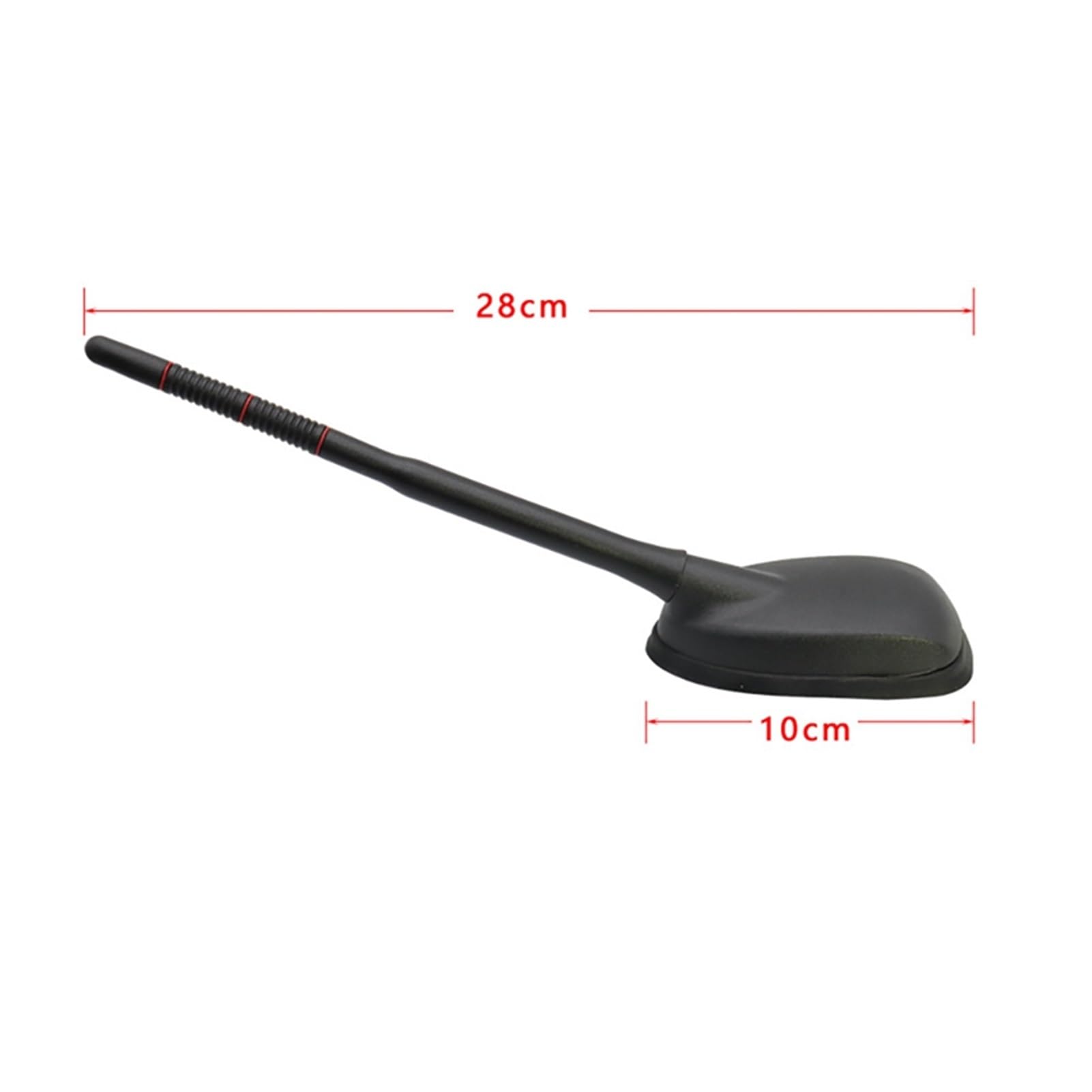 BEUTEE Voiture Auto GPS + FM/AM + Dab antenne Radio amplificateur de Signal aérien Dab + récepteur