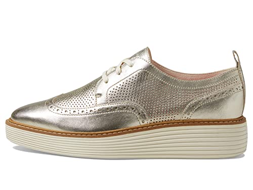 Image of Cole Haan Women's Originalgrand Platform Wingtip