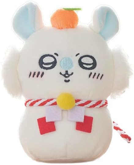Amazon.co.jp: ちいかわ おもちもちもち マスコット ぬいぐるみ 