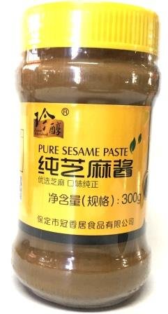 Amazon.co.jp: 珍醇 Jane Alcohol / Pure Sesame Paste 純芝麻酱