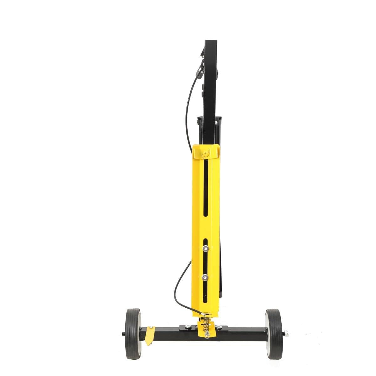 Applicatore di vernice spray per traccialinee, attrezzatura per traccialinee per scuole, superfici sportive, segnaletica industriale, segnaletica di sicurezza, traccia linee rette/curve/cerchi