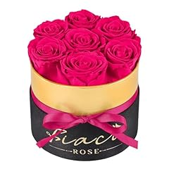 7 Roses Hot Pink