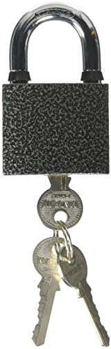 Best Practice Lock for Lock Pick Set | METAL Cutaway for Locksmith Training + Picking | BEST, MOST REALISTIC TRAINING LOCK | 1 Cutaway Lock with Case and Keys