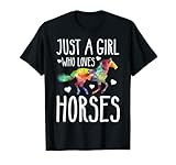 Girls Horse Clothes