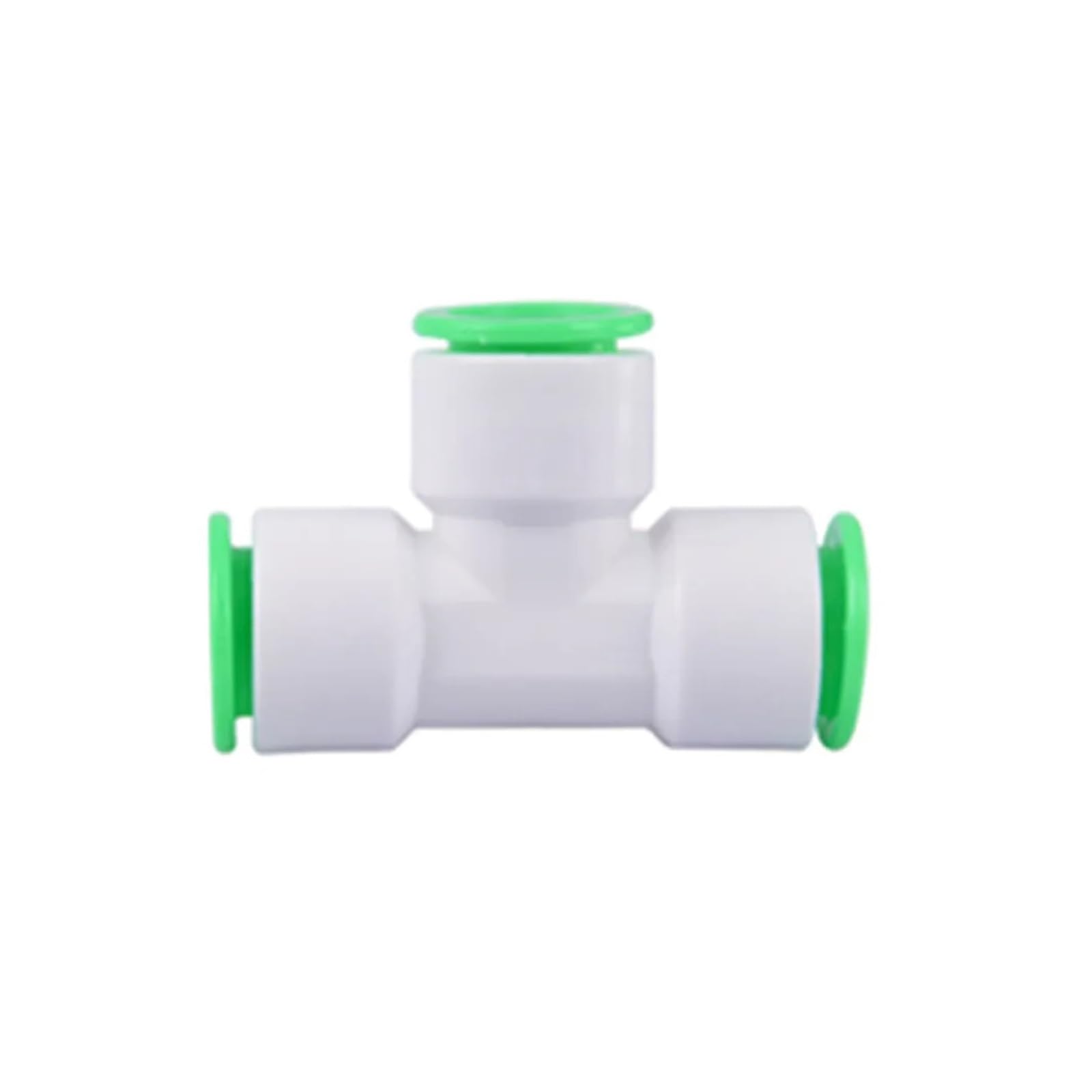 YAKUFAST Hot-melt Free Water Pipe Quick Connection 20mm 25mm 32mm Direct Plug Live Connection PPR Water Pipe Quick Connection Parts(Silver,32mm)