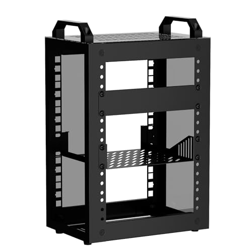 YQMRCZRF 6U Network Rack