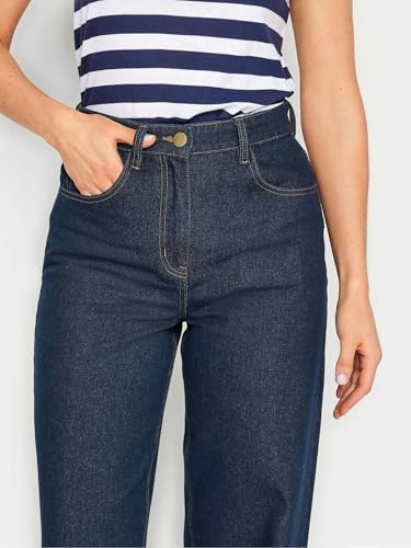 Image of KOTTY Womens Denim Jeans | Stylish Daily Comfort | Casual Wear