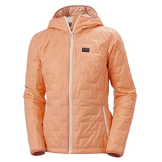 Helly Hansen Lifaloft Insulatorjacka med huva för kvinnor