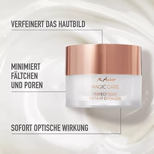 M. Asam MAGIC CARE Perfect Teint (30 ml) – Transparentes Make-up lässt Falten sofort verschwinden, Weichzeichner-Effekt… - Image 5