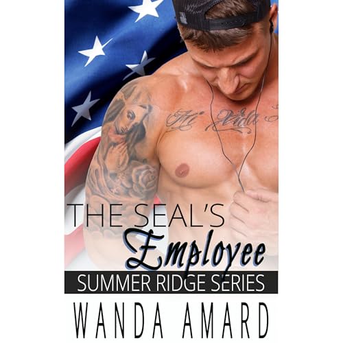 The SEAL's Employee Audiolibro Por Wanda Amard arte de portada