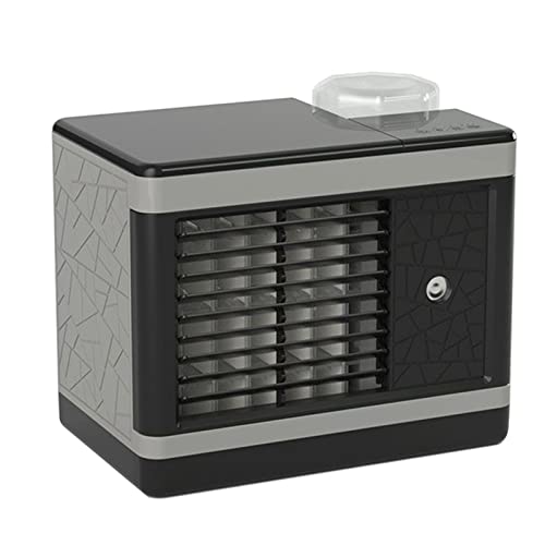 Climatiseur portable maison mini refroidisseur d'air purificateur humidificateur de table