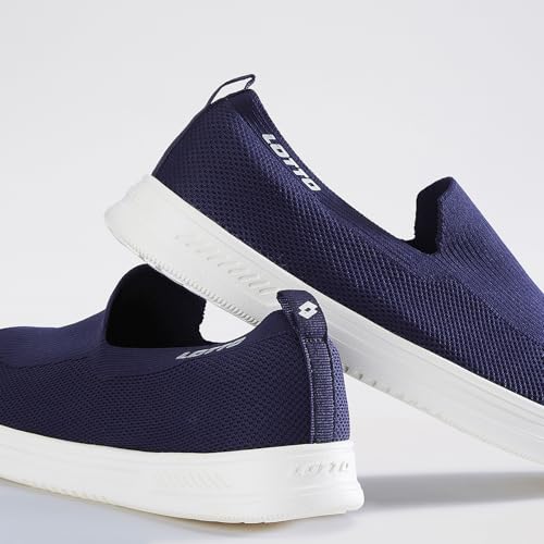 Image of Lotto Men Strada Slip on Sneakers