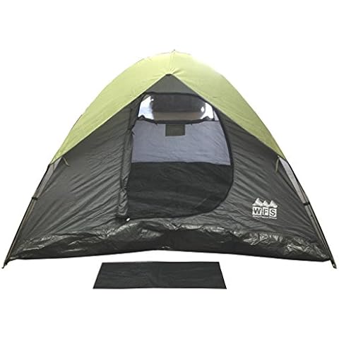 World Famous Sports 3-Person Camping Tent Cover
