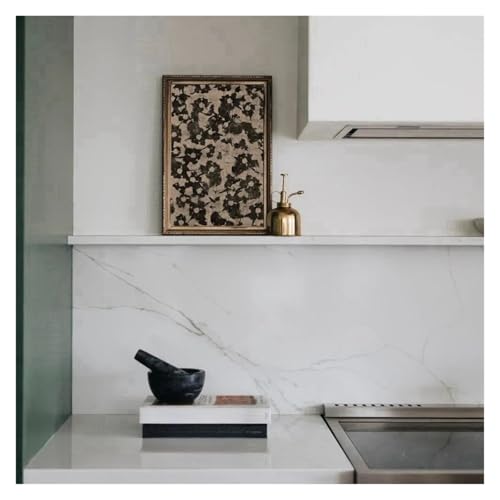 Pintura minimalista de 20x30cm que soluciona la decoracion de paredes vacias sin sobrecargar 3