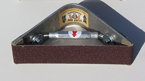 Hoof Buffer-1 'Original' w/Replaceable Flexible Sanding Belt