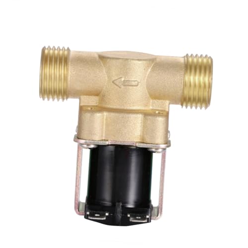 Clapet anti-retour haute précision Amosfun vanne de régulation durable pour eau - 2