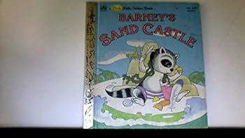 Unknown Binding Barneys Sand Castle - 1983 publication. Book