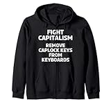 Capitalistic Button Computer Nerd Capitalist Gift