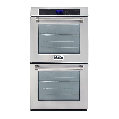 Kucht 30 in. Width 10 cu. ft. Double Electric Wall