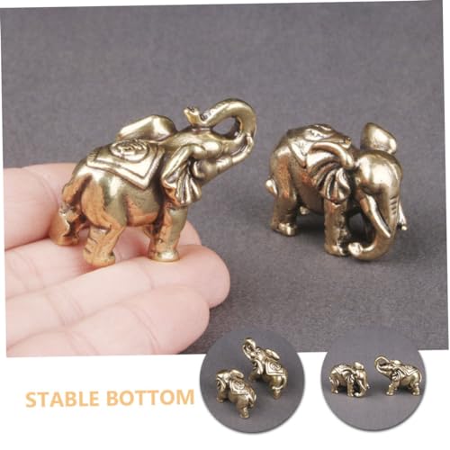 Figurines d'animaux miniatures, décoration de table et cadeau idéal