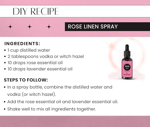 Image of Essential Oil Pack of 3 (Lavender, Rose and Peppermint) 15ml each