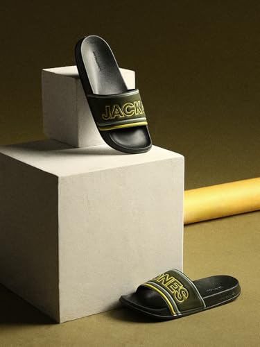 Image of JACK & JONES mens 9016864 Slipper