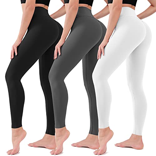 Zeiayuas Thermo-Leggins Für Damen - High Waist & Kuschelig Warm