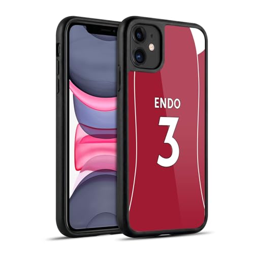 Coque Liverpool Wataru Endo pour iPhone 11 Head Case Designs